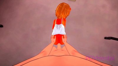 პორნო პაროდია