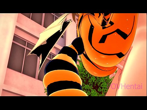 ❤️ Wasp Girl Monster ❤ სექს ვიდეო ჩვენთან ka.hentaibar.ru ❤